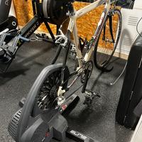 Bici da corsa & Rulli