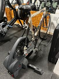 Bici da corsa & Rulli