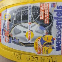 Catene neve Weissefels Click & Go