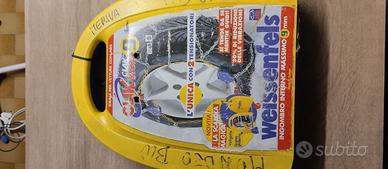 Catene neve Weissefels Click & Go