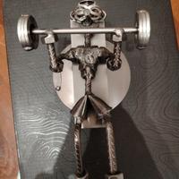 Scultura body building