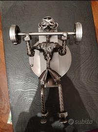 Scultura body building