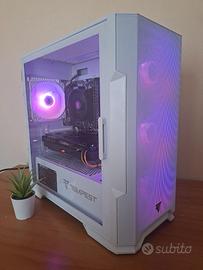 🎮 PC Gaming appena assemblato – Pronto all'uso!