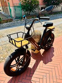 Bici elettrica XP Funcky