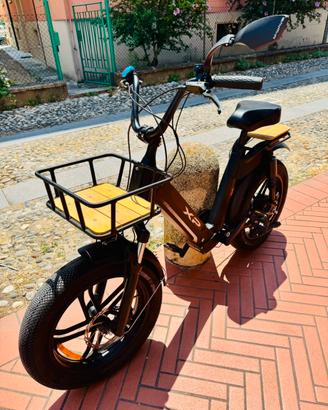 Bici elettrica XP Funcky