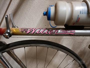 bicicletta da corsa Willer Triestina 