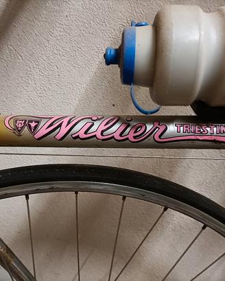 bicicletta da corsa Willer Triestina 
