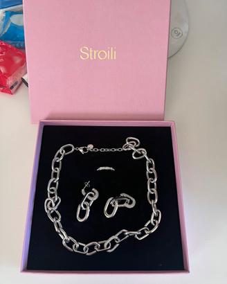 Parure stroili