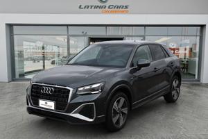 Audi Q2 35 2.0 tdi S line edition s-tronic con Tel