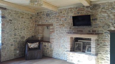 Grazioso appartamento nel cuore di Ficulle