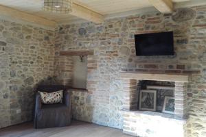 Grazioso appartamento nel cuore di Ficulle