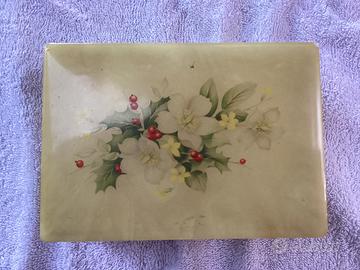 Scatola da guardaroba/porta gioielli