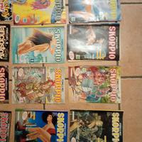  fumetti skorpio e lanciostory