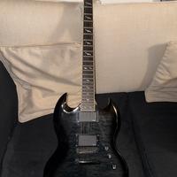 Epiphone SG Custom Prophecy EMG attivi
