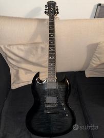 Epiphone SG Custom Prophecy EMG attivi