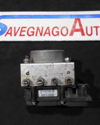 Centralina pompa abs renault clio iii 8200747140