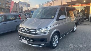 VOLKSWAGEN Multivan 2.0 TDI 204CV DSG 4Motion Hi