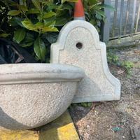 Lavabo e Frontali o in pietra