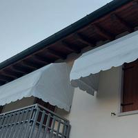 tenda da esterno a cappottina