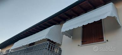 tenda da esterno a cappottina