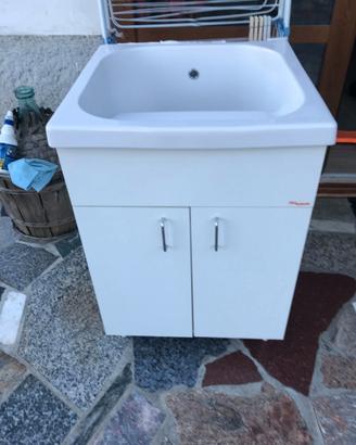 Lavabo come nuovo