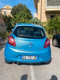 FORD KA 2009 1.3 Mjet