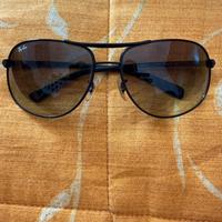 Ray Ban Highstreet Aviator ottime stato 2010-20