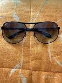 Ray Ban Highstreet Aviator ottime stato 2010-20