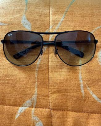 Ray Ban Highstreet Aviator ottime stato 2010-20