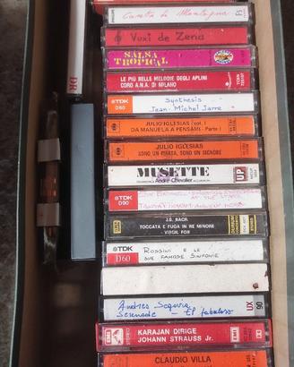 Musicassette 