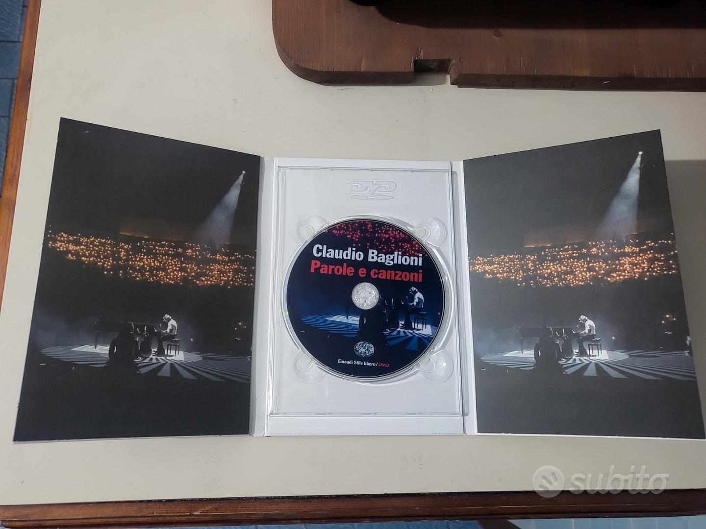 CD - Claudio Baglioni ‎– Un Piccolo Natale In Più (Box Set)