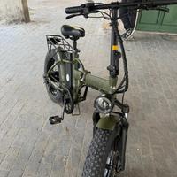 Pedalata assistita 500w