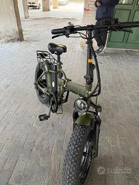 Pedalata assistita 500w