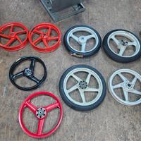 ruote 125 gp