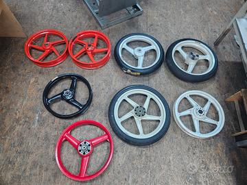 ruote 125 gp