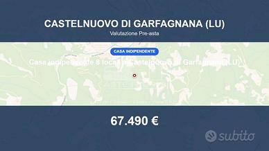 Immobile in asta di 177 m² con più di 5 locali a C