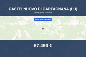 Immobile in asta di 177 m² con più di 5 locali a C