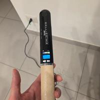 Piastra per capelli