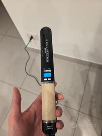Piastra per capelli