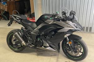 Kawasaki Z 1000 SX - 2017