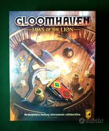 Gloomhaven: Jaws of the Lion italiano
