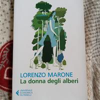 La donna degli alberi