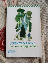 La donna degli alberi