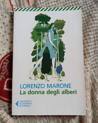 La donna degli alberi