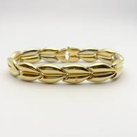 BRACCIALE Chimento oro18kt grammi 25.23