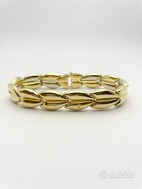 BRACCIALE Chimento oro18kt grammi 25.23