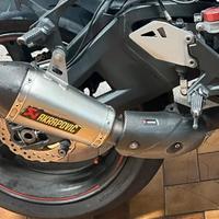 Akrapovic zx10r 2012