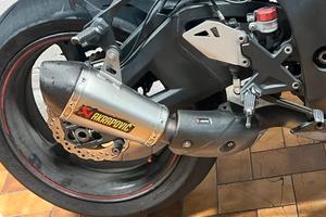 Akrapovic zx10r 2012