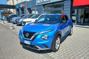 NISSAN JUKE 1.0 DIG-T N-CONNECTA 114CV DCT
