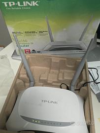 TP-LINK TL-MR3420 3G/4G Wireless N Router